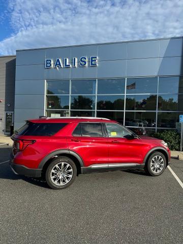 2025 Ford Explorer - $43,516