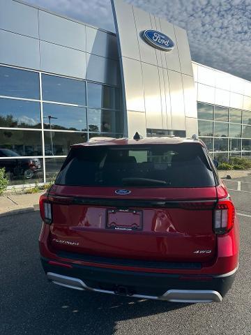 2025 Ford Explorer - $43,516