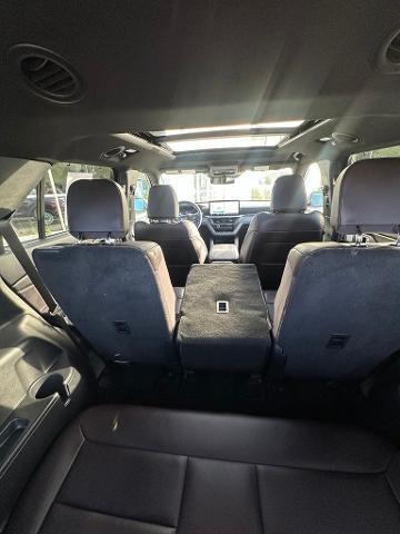 2025 Ford Explorer - $43,516