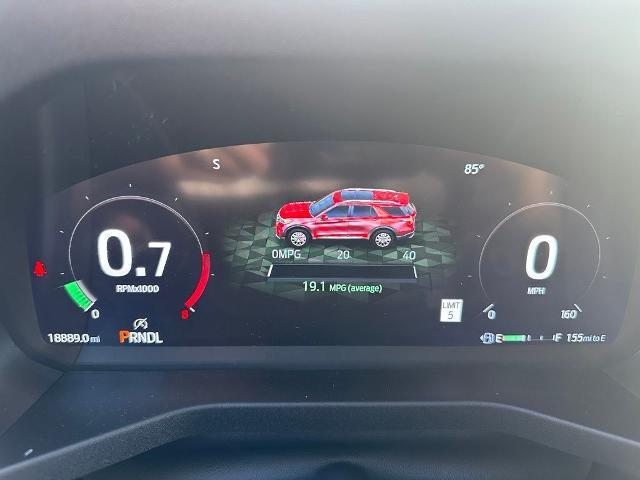 2025 Ford Explorer - $43,516