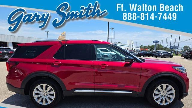 Preowned 2025 Ford Explorer Platinum for Sale