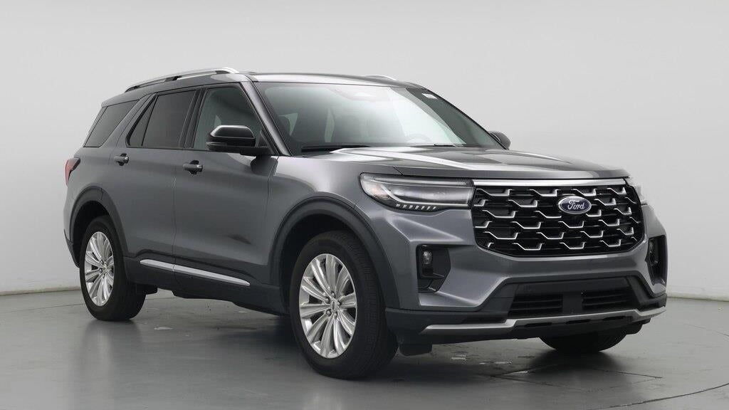Preowned 2025 Ford Explorer Platinum for Sale
