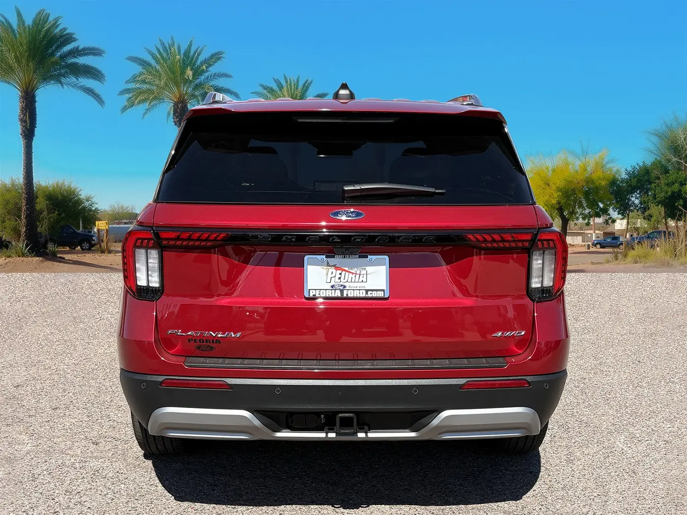 2025 Ford Explorer