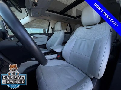 2025 Ford Explorer AWD Platinum 4DR SUV
