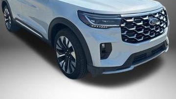 Preowned 2025 Ford Explorer Platinum for Sale