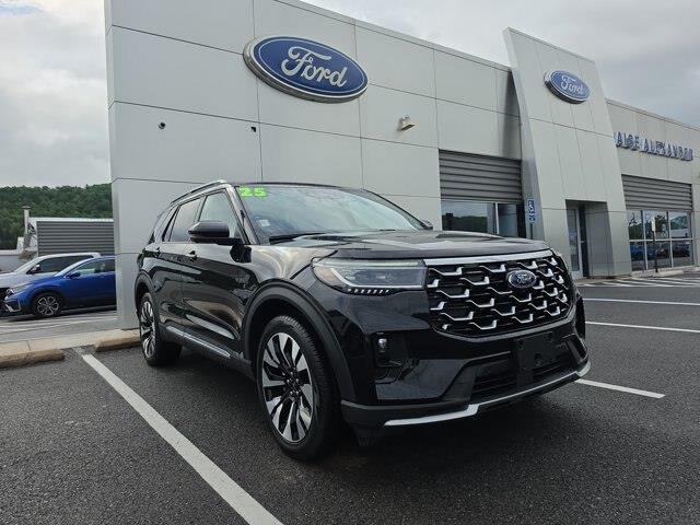 2025 Ford Explorer - $43,500