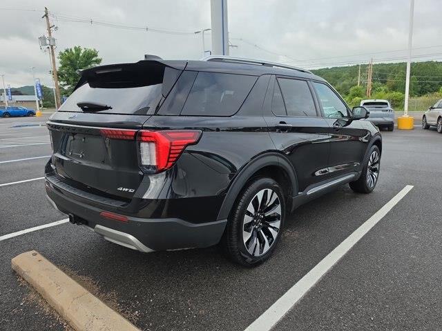 2025 Ford Explorer - $43,500