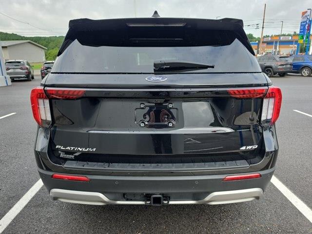 2025 Ford Explorer - $43,500