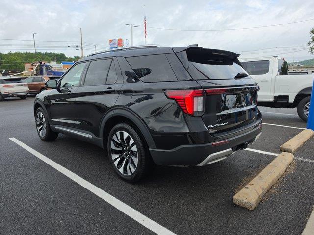 2025 Ford Explorer - $43,500