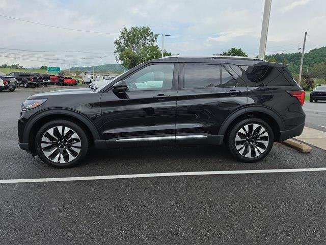 2025 Ford Explorer - $43,500