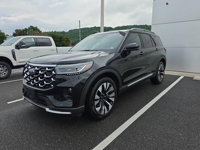 2025 Ford Explorer - $43,500