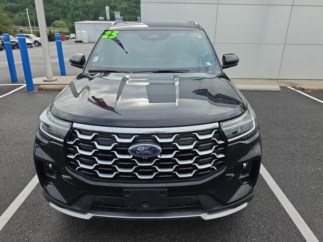 2025 Ford Explorer - $43,500