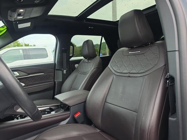 2025 Ford Explorer - $43,500