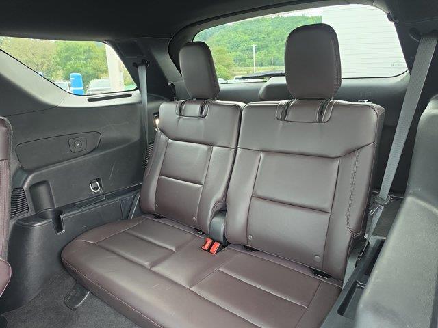 2025 Ford Explorer - $43,500