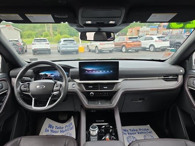 2025 Ford Explorer - $43,500