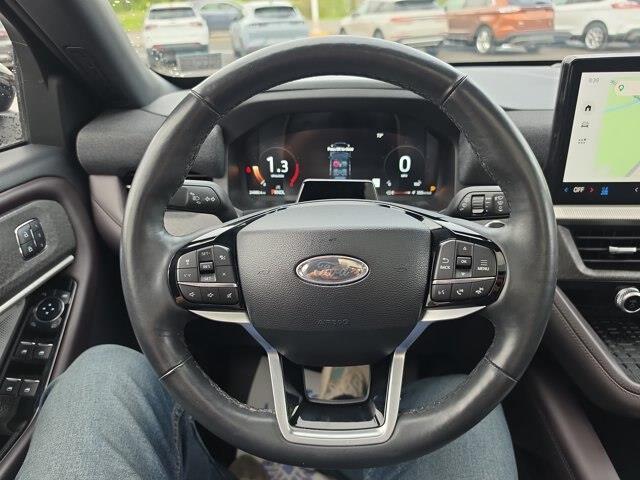 2025 Ford Explorer - $43,500