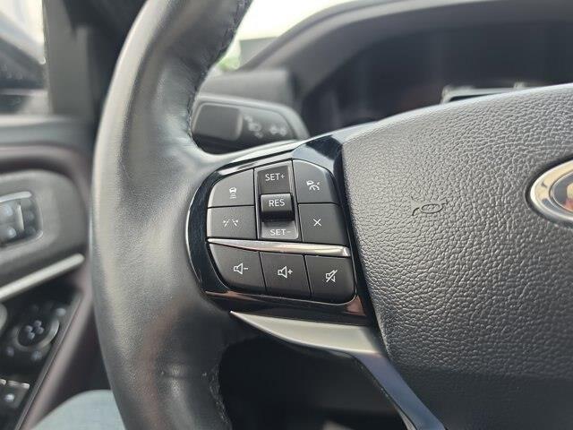 2025 Ford Explorer - $43,500