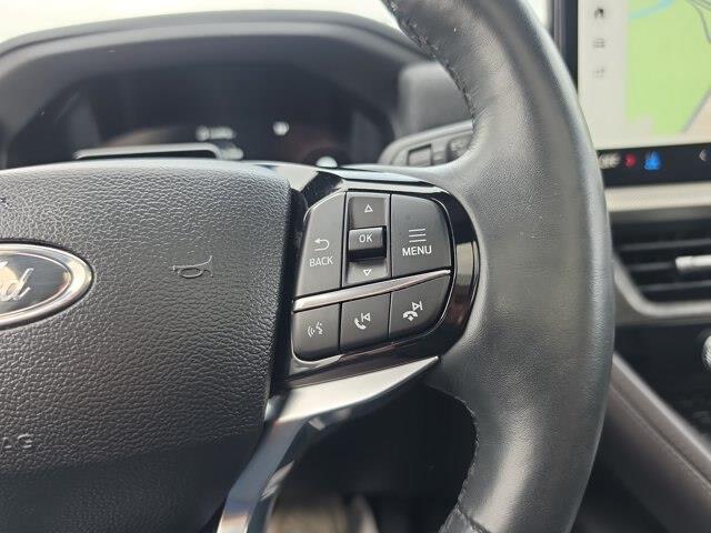 2025 Ford Explorer - $43,500