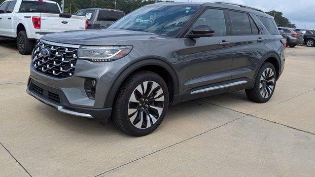 Preowned 2025 Ford Explorer Platinum for Sale