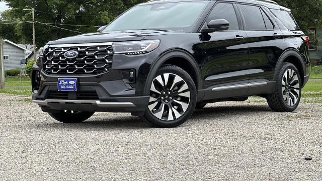 Preowned 2025 Ford Explorer Platinum for Sale