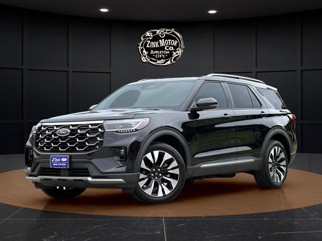 2025 Ford Explorer - $47,995