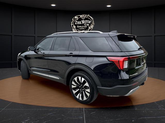 2025 Ford Explorer - $47,995