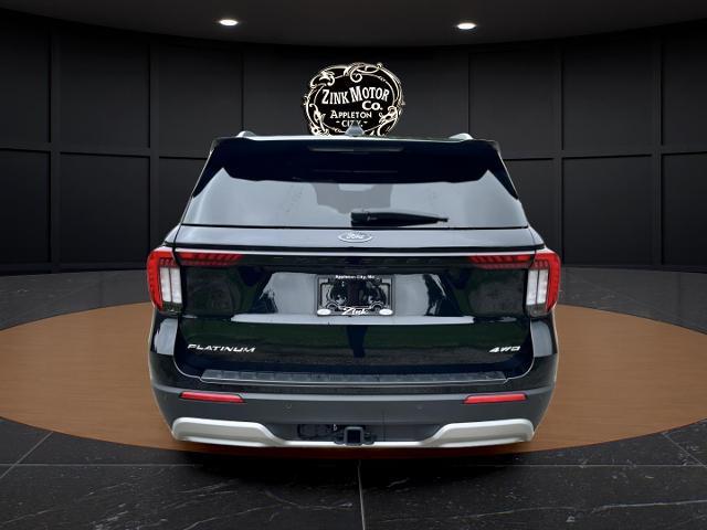 2025 Ford Explorer - $47,995