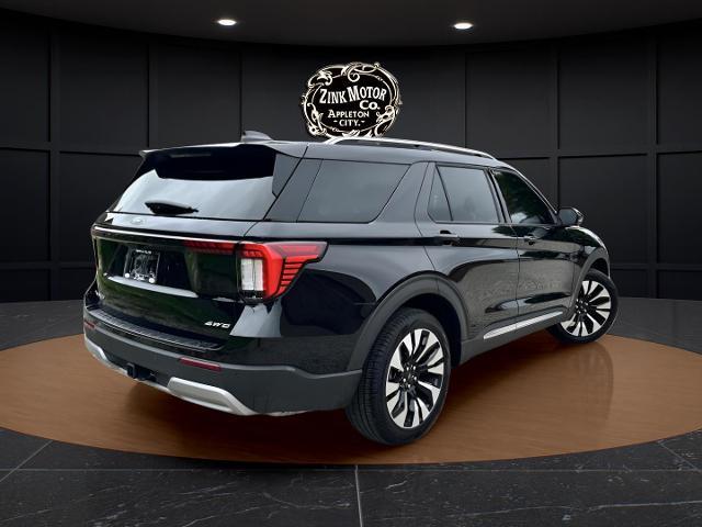 2025 Ford Explorer - $47,995