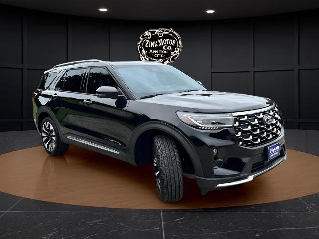 2025 Ford Explorer - $47,995