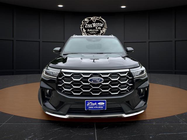 2025 Ford Explorer - $47,995