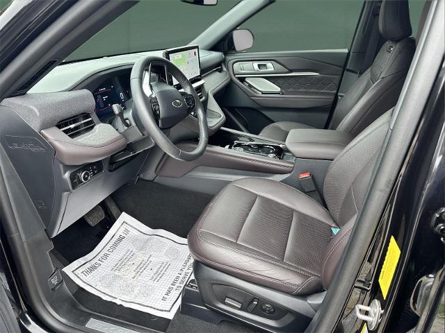 2025 Ford Explorer - $47,995