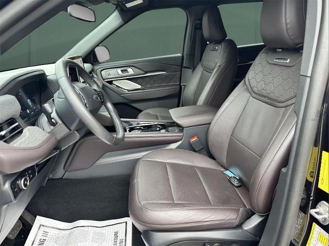 2025 Ford Explorer - $47,995