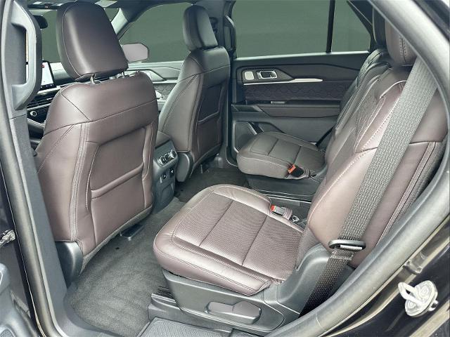 2025 Ford Explorer - $47,995
