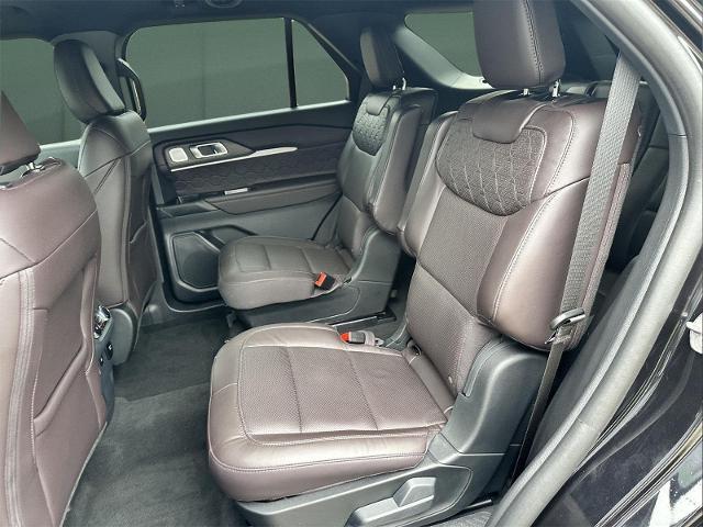 2025 Ford Explorer - $47,995