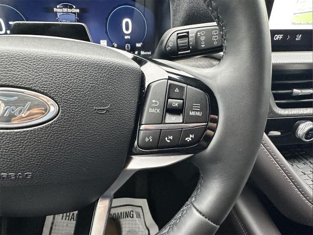 2025 Ford Explorer - $47,995