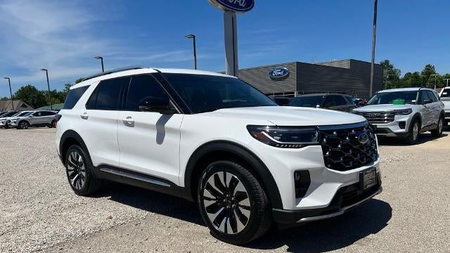 Preowned 2025 Ford Explorer Platinum for Sale