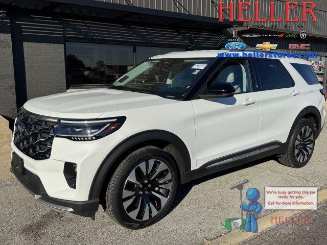 2026 Ford Explorer - $44,962