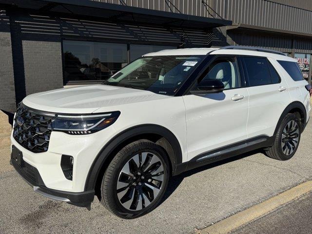 2026 Ford Explorer - $44,962