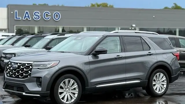 Preowned 2025 Ford Explorer Platinum for Sale