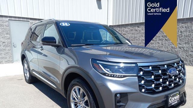 Preowned 2025 Ford Explorer Platinum for Sale