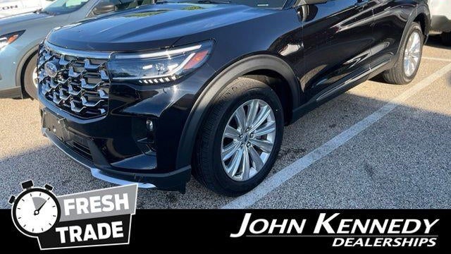 Preowned 2025 Ford Explorer Platinum for Sale