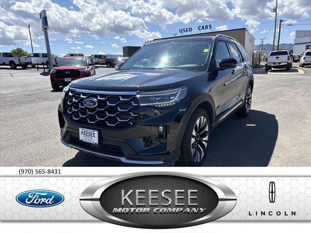 2025 Ford Explorer