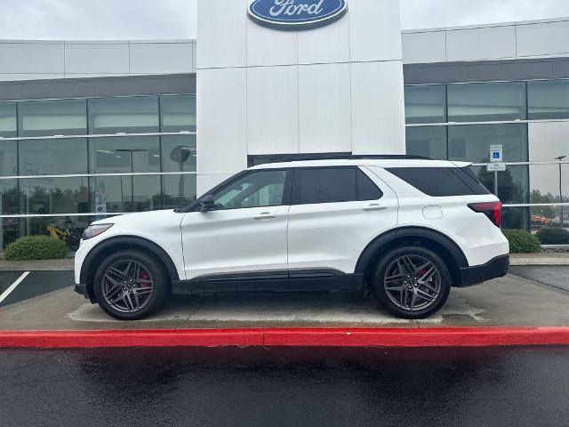 2025 Ford Explorer - $39,985