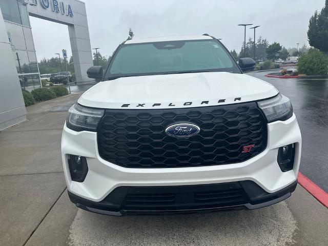 2025 Ford Explorer - $39,985