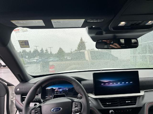 2025 Ford Explorer - $39,985