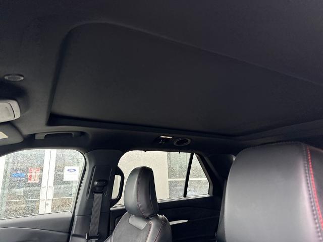2025 Ford Explorer - $39,985