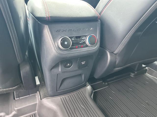 2025 Ford Explorer - $39,985