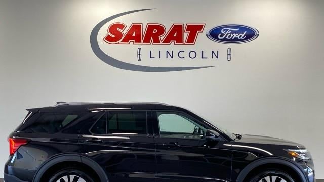 Preowned 2025 Ford Explorer Platinum for Sale
