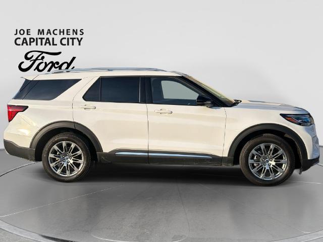2026 Ford Explorer - $44,500