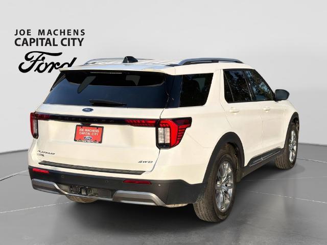 2026 Ford Explorer - $44,500